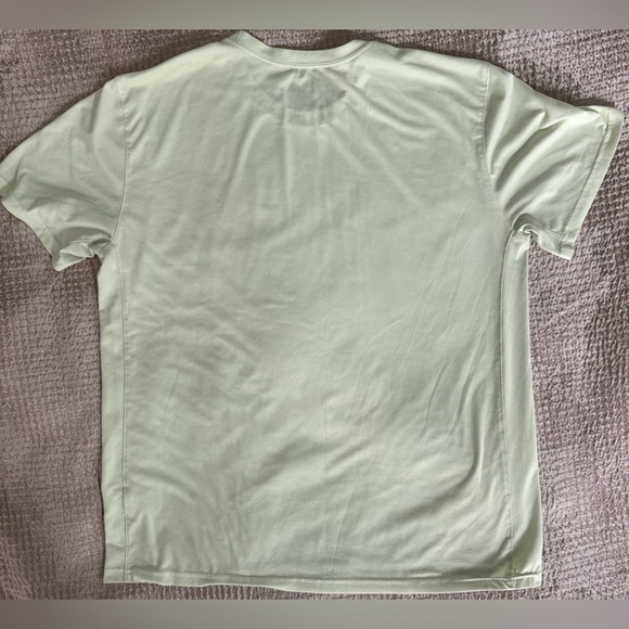 Nike Dri-Fit Tee Men’s XL Light Green Athletic Training Shirt - Picture 8 of 11